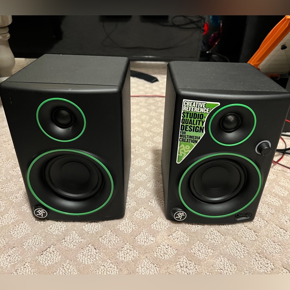 Speakers